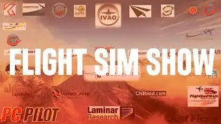 Flight Simulation Show next month