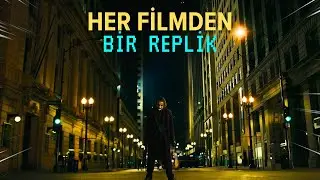 Her Filmden Bir Replik | Talkografi