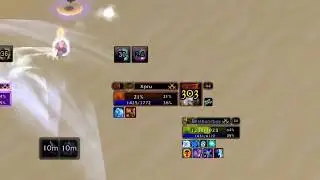 Bestburstboy Frost Mage Clips 1 - World PvP on Light's Hope