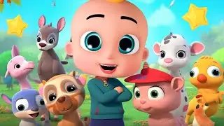 Black Sheep | Baby Shark | Wheels On The Bus - Maxy Funny Kids Songs Compilation