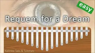 Requem for a Dream | Kalimba Tabs & Tutorials