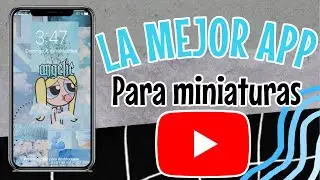 ⚡️COMO utilizar PHONTO | | LA MEJOR APP PARA CREAR MINIATURAS