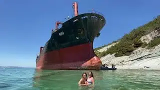 Из Москвы, через Южный Урал к Чёрному морю на мотоциклах