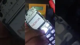 How to reapire a water damage nokia 1280 mobile