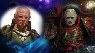 WARHAMMER 40K STORIES: THE GENERAL AND THE ANGEL
