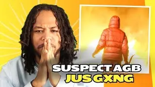 Suspect AGB - Jus Gxng [Official Music Video] REACTION