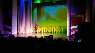 Посвящение новичков 2017. Цыплята.