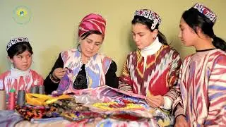 “Бувижонлар маърифати” лойиҳаси