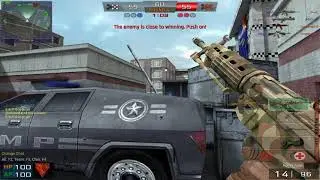 Blackshot NEW GAME MODE - Team Death Round Gameplay!!