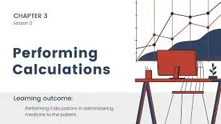 Performing Calculations - Caregiving 2 (Home Economics)