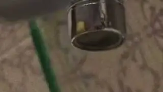 le robinet qui coule