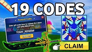 TODAY! CODES⚡BLOX FRUITS ROBLOX CODES 2024 - WORKING CODES FOR BLOX FRUITS