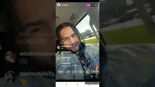 DAVE EAST IG LIVE 12/6/2020