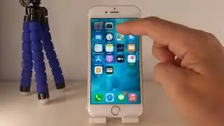 COMO ACTIVAR EL TEMPORIZADOR DE LA CAMARA EN UN IPHONE 6 🟢