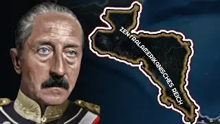 НІМЦІ КОЛОНІЗУЮТЬ НОВИЙ СВІТ | HOI4: Kaiserredux - Коста-Рика