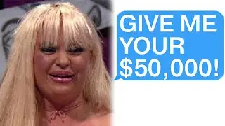 r/AITA My Sister Wants My $50,000 Inheritance