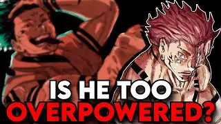 Has Sukuna Become Too Overpowered? | Jujutsu Kaisen