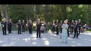 прощание славянки марш1