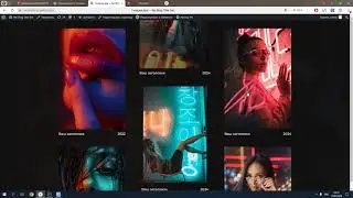 Как сделать галерею в Elementor. Фотогалерея Wordpress
