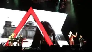 Depeche Mode - Halo, Moscow, 2013-06-22