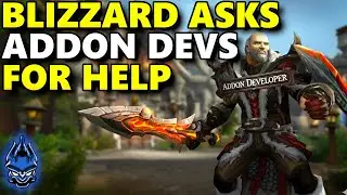 Blizzard FINALLY Brings In Popular Addon Devs To Help With Midnight & MORE World of Warcraft NEWS
