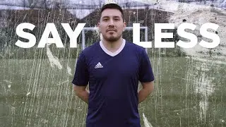 Say Less - The Holy Family Grudge match