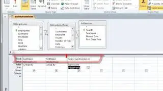 Top Values Query