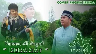 RHOMA IRAMA - KERAMAT ( COVER BY KAREEM AL ASYRAF )