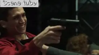 Denver laughter🤣 | money heist season 5 volume 2| lacasa de papel