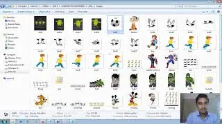 Android Practical 44 Animation on Drawables Spinner Programmatically