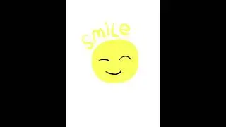 Smile video material