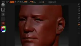 ZBrush Tutorials (Getting Started) - Undo command