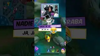 Haciendo la sucia🤣 #mobilelegends #mobilelegendsbanbang #mobilelegendslatam #mlbb #mlbblatam #nanaml