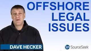 Legal Concerns And The Offshore Software Contract