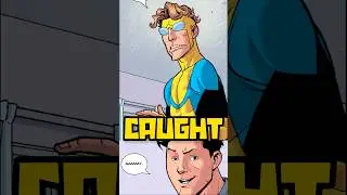 William Gets CAUGHT Wearing Mark's Suit | Invincible Season 3 