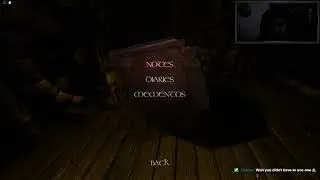 Amnesia Stream 2 (2/2)