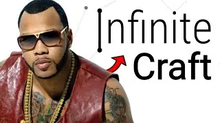 How to Make Flo Rida in Infinite Craft !