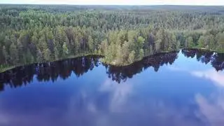 Белое озеро ч.2
