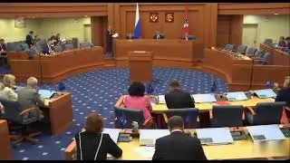 Данные поправки снижают качество выборов, поэтому фракция КПРФ голосует ПРОТИВ.