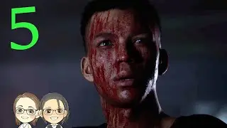 Werewolf Wildness || The Quarry Part 5