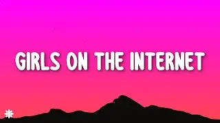 Ari Abdul - Girls On The Internet (Lyrics)