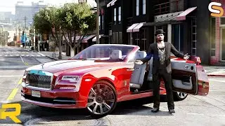 САМА ПРИБЫЛЬНАЯ РАБОТА НА SMOTRA GTA V RP