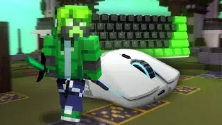 HIVE SkyWars | ASMR keyboard + Mouse Sounds