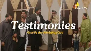 Listen Testimonies || Glory to God | Hallelujah | Thankyou Jesus | LJM Church | Pastor Arshad Sadiq