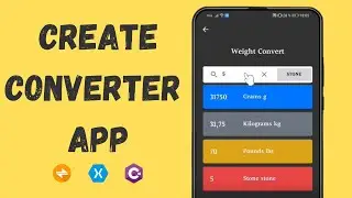Convert App C# Mobile | SOURCE CODE | DOWNLOAD