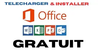 Comment Telecharger et Installer Microsoft Office Gratuitement