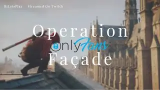 Operation OnlyFans Façade