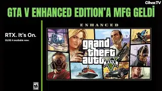 GTA V Enhanced Edition DLSS4 Multi Frame Gen Teknolojisine Kavuştu - i7 13620H RTX 5060 ile FPS Test