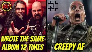 Why Your Favorite Metal Band SUCKS