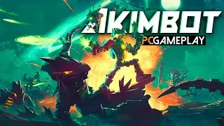 Akimbot Gameplay (PC)